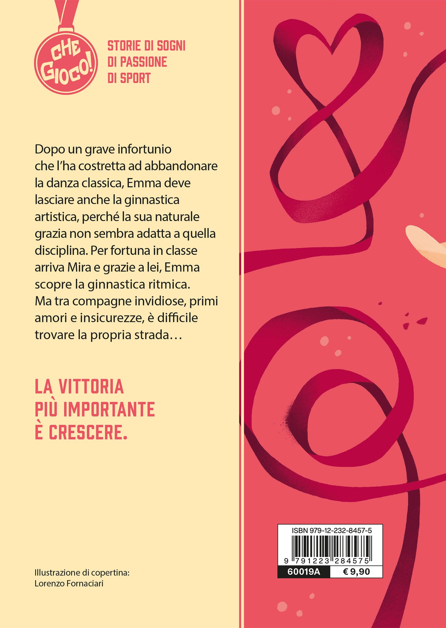 Nastro e magia. Una storia di ginnastica ritmica