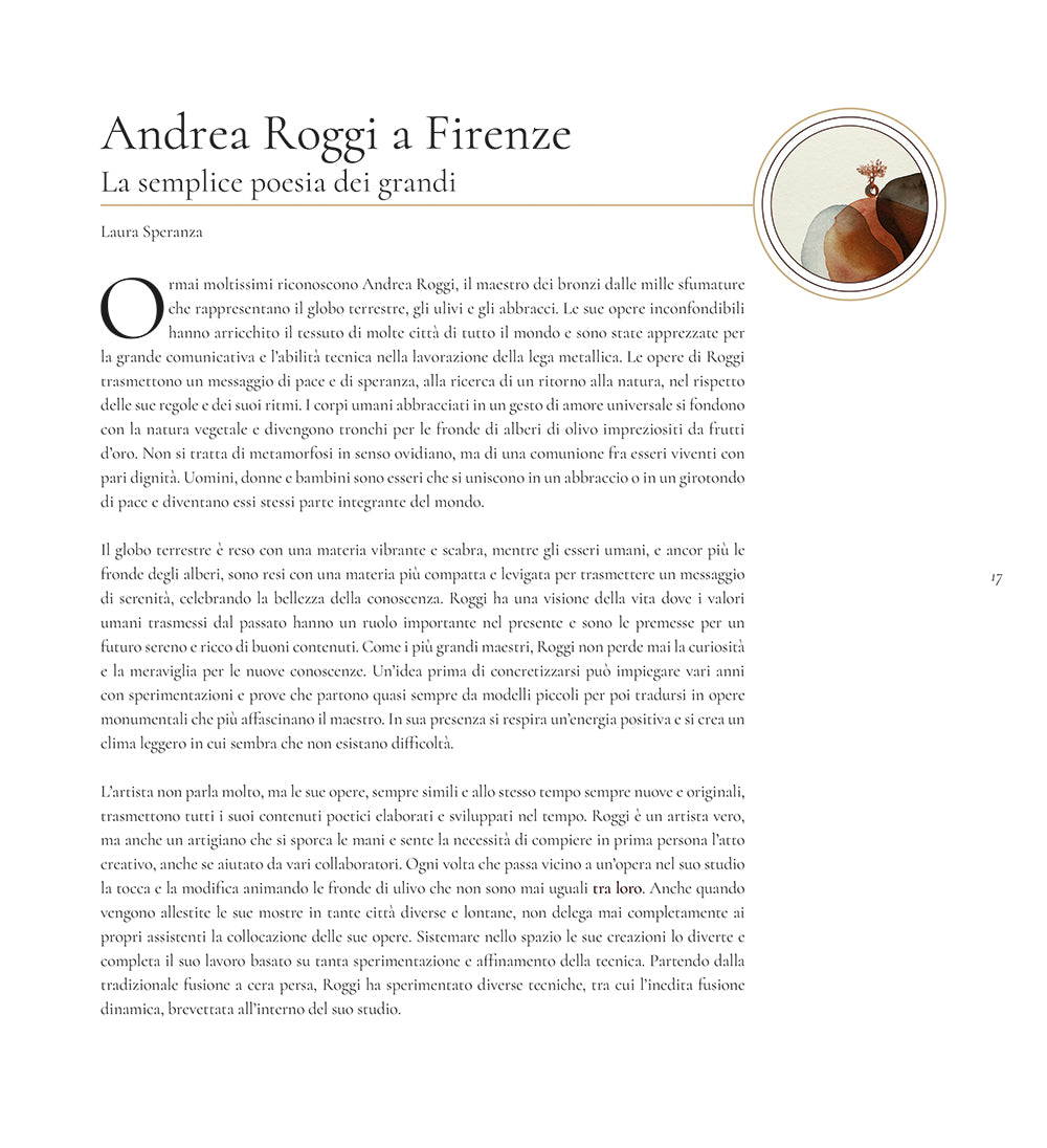 Humanitas. La forza dell'amore. The power of love