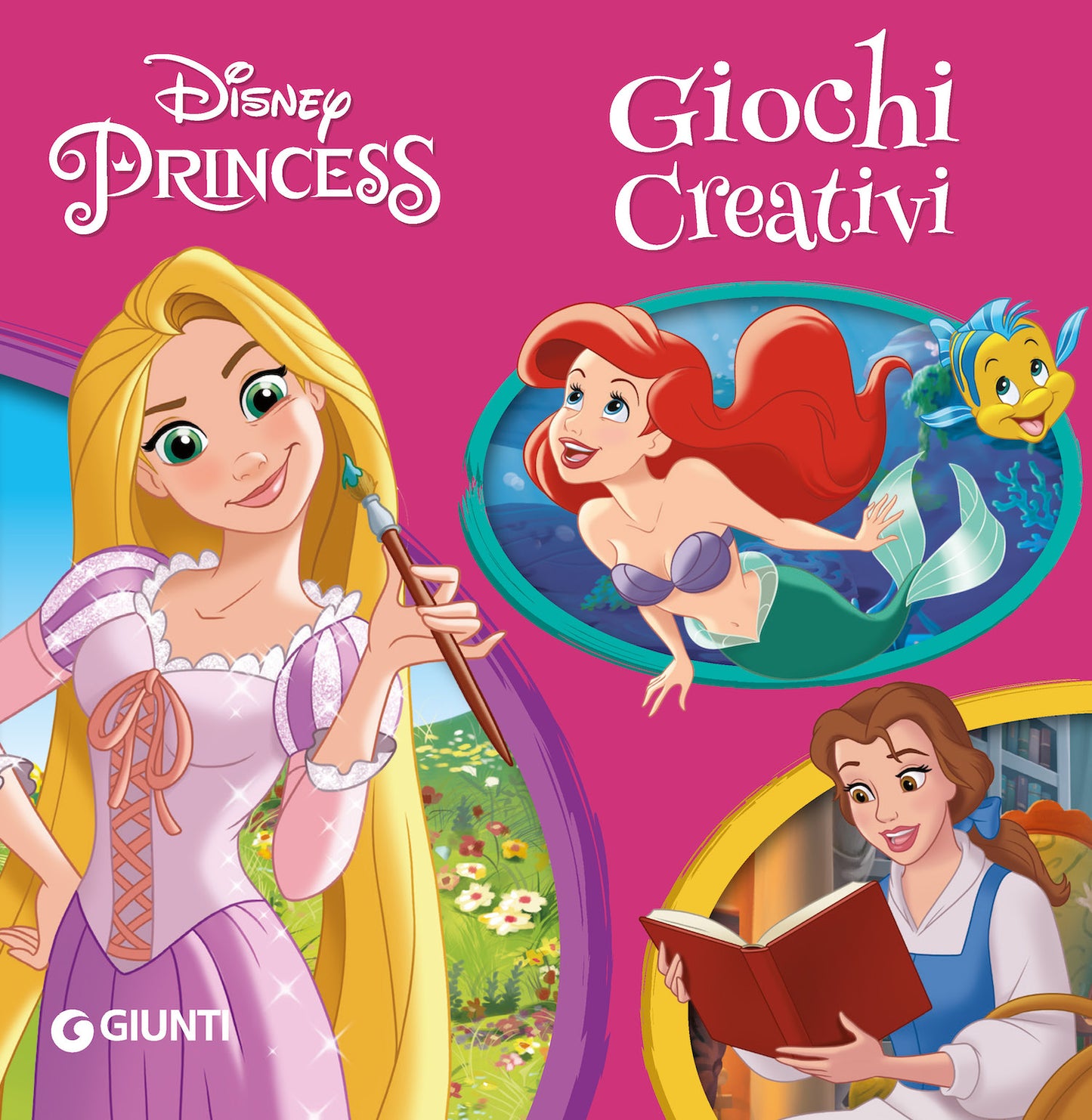 Principesse Party Pack. 6 mini libri per fare festa