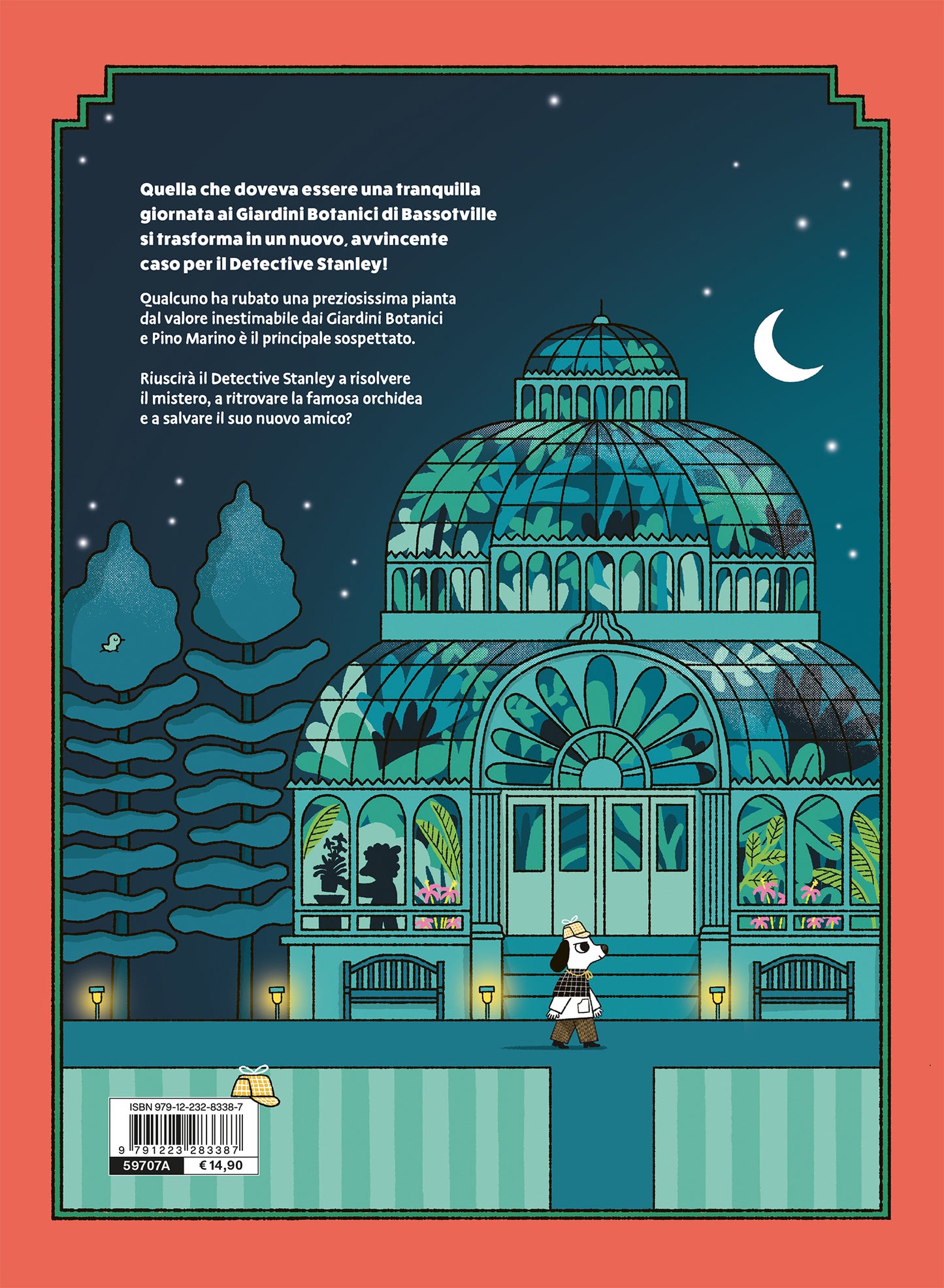 Detective Stanley e il ladro di orchidee