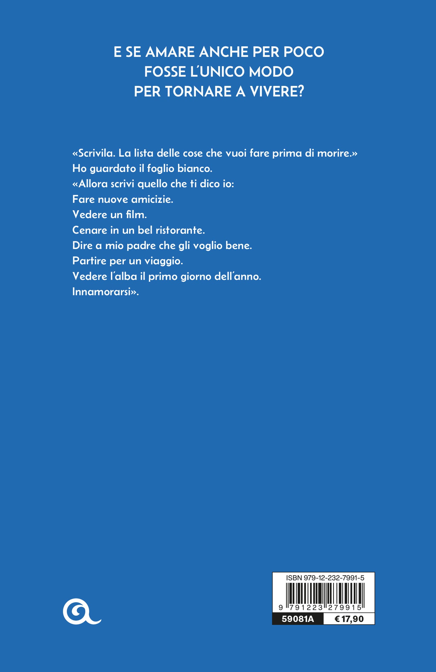 Tre volte il tuo nome