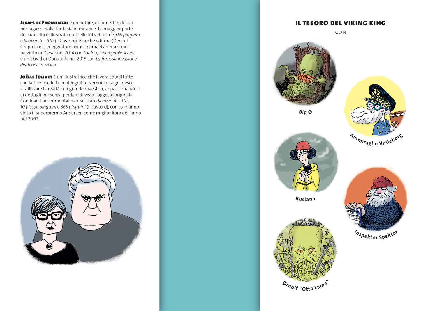 MISS CAT - Il tesoro del Viking King. Il tesoro del Viking King