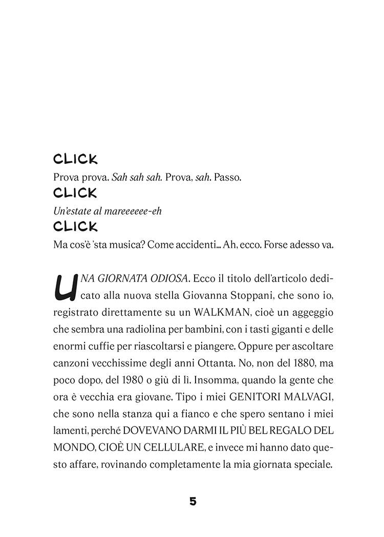 Le memorie di Jane Burrasca