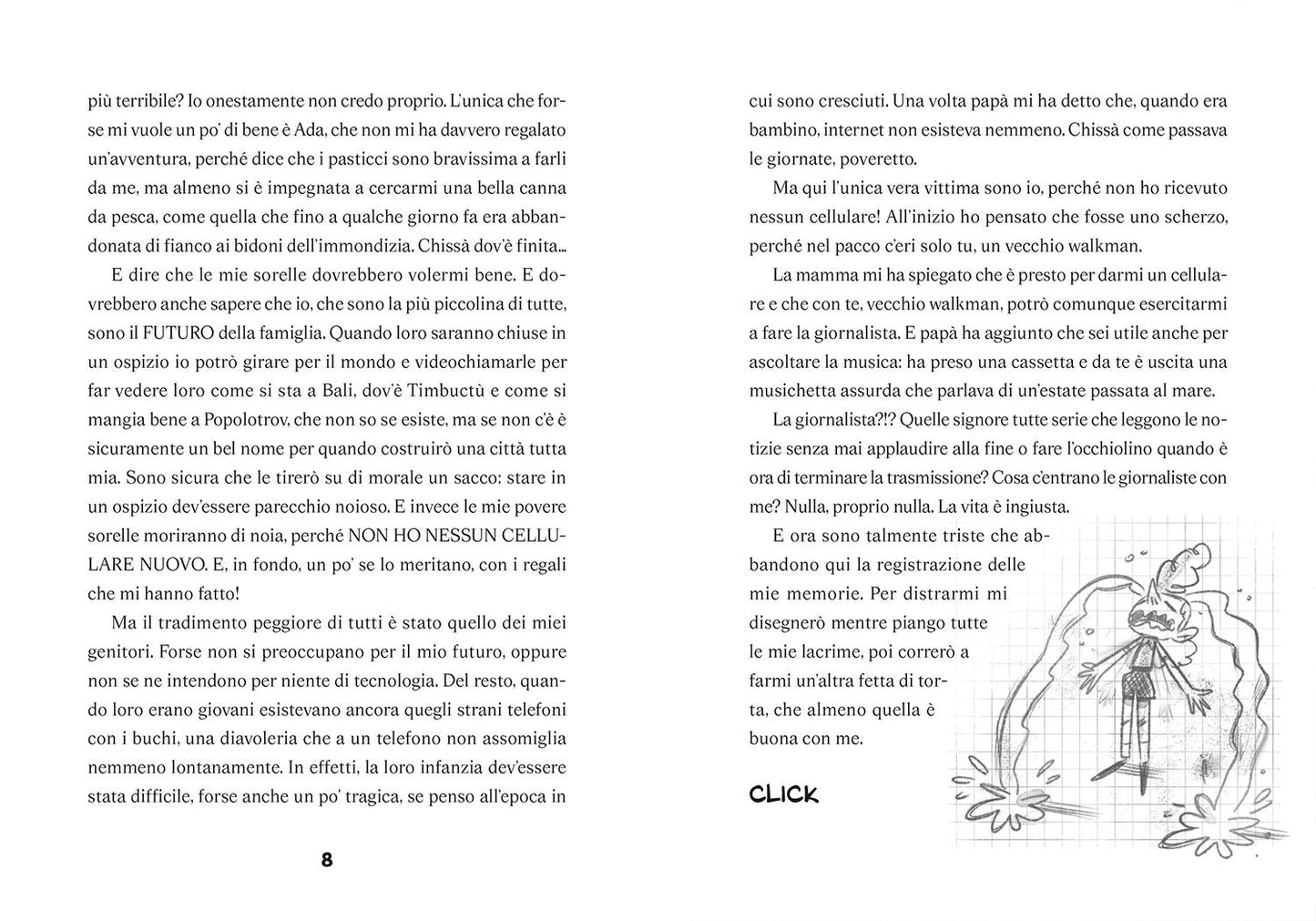 Le memorie di Jane Burrasca