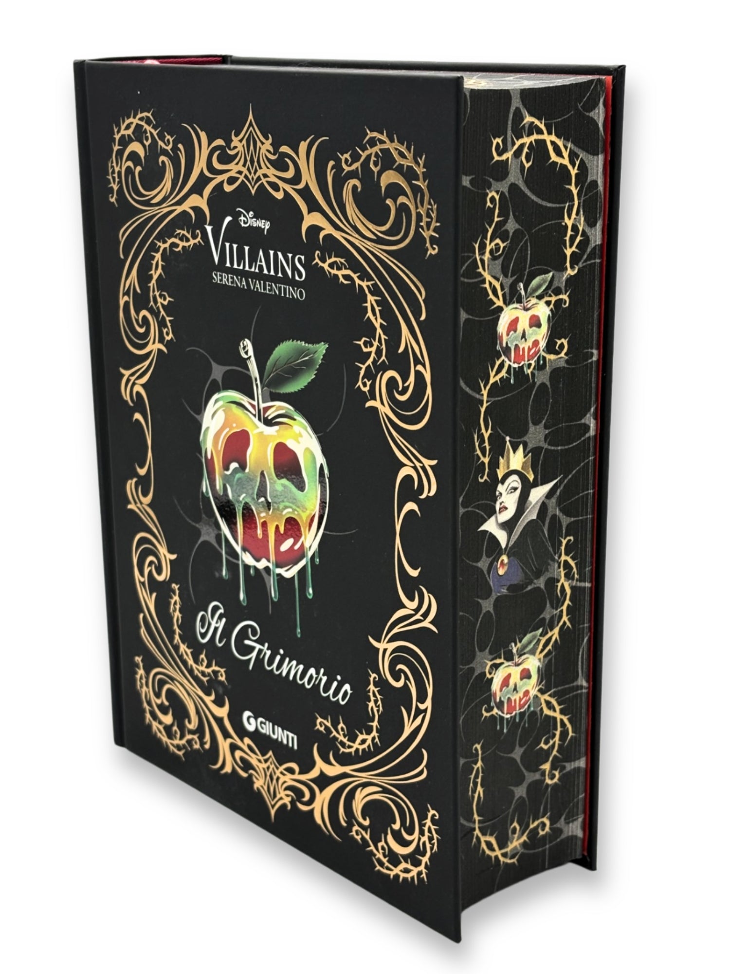 Disney Villains Il Grimorio