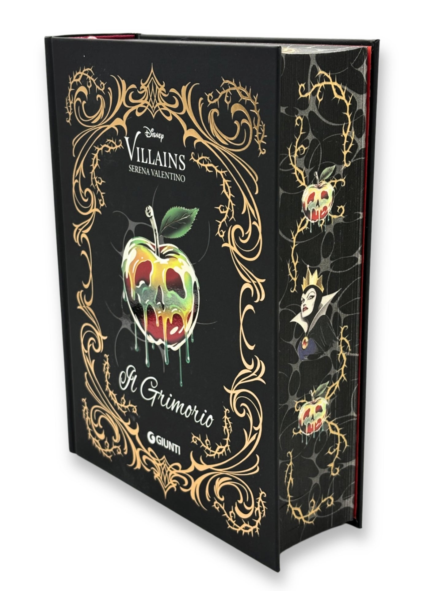 Disney Villains Il Grimorio