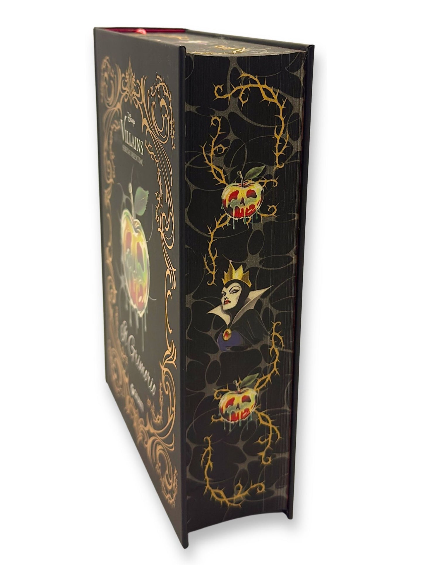 Disney Villains Il Grimorio