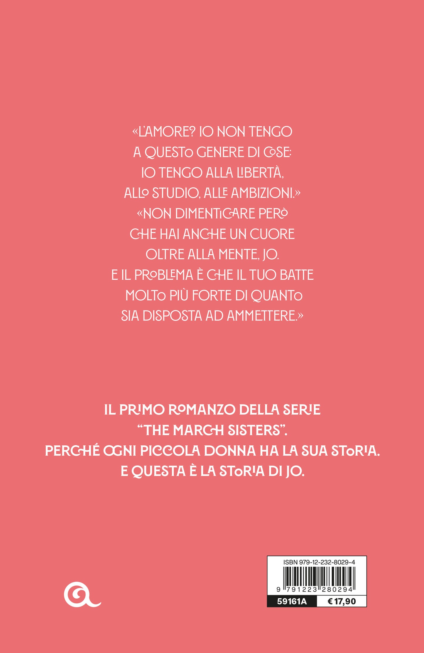 The March Sisters - Jo