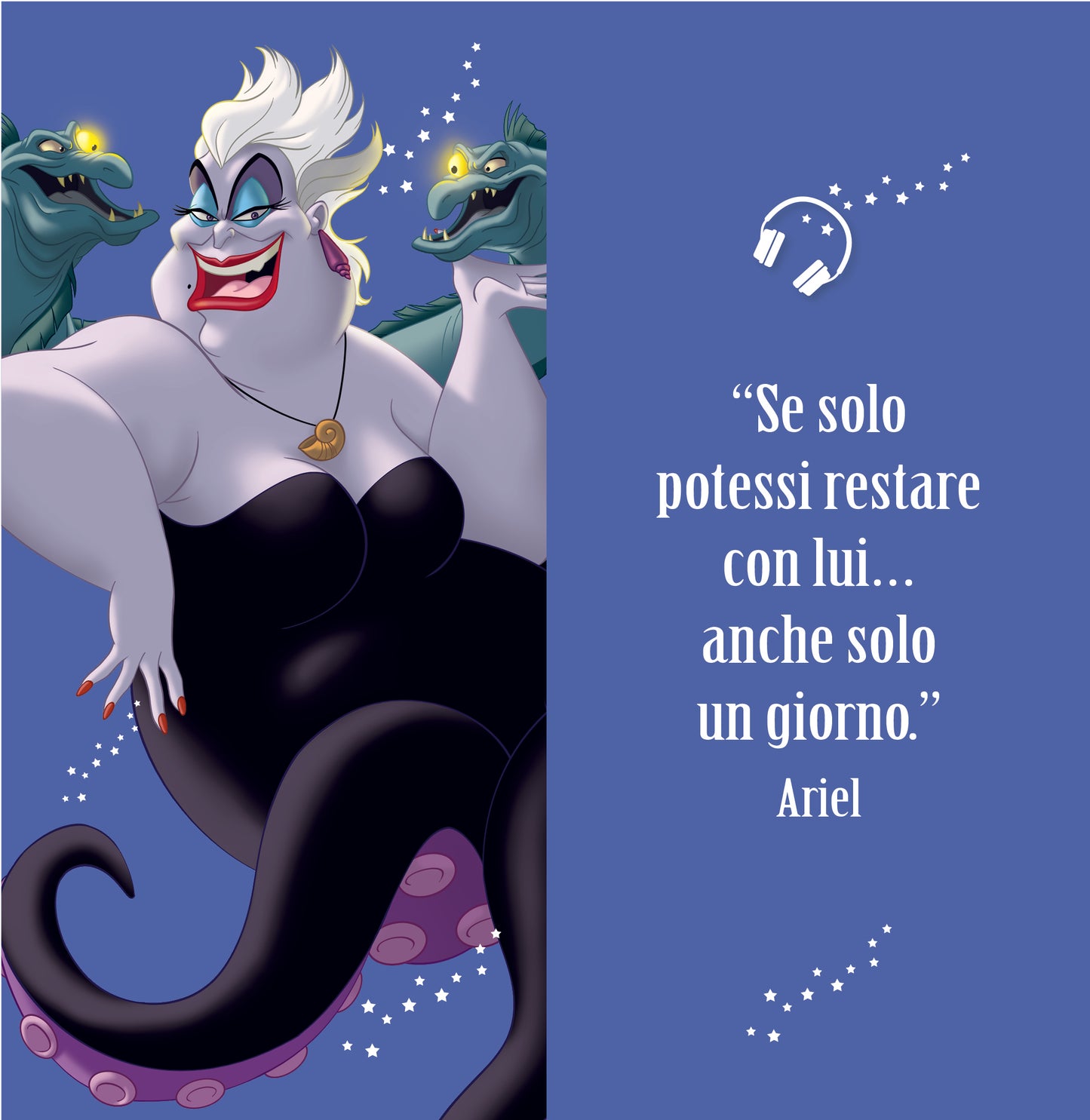 Sirenetta Leggi e ascolta con QR Code. Inquadra il Qr code e ascolta