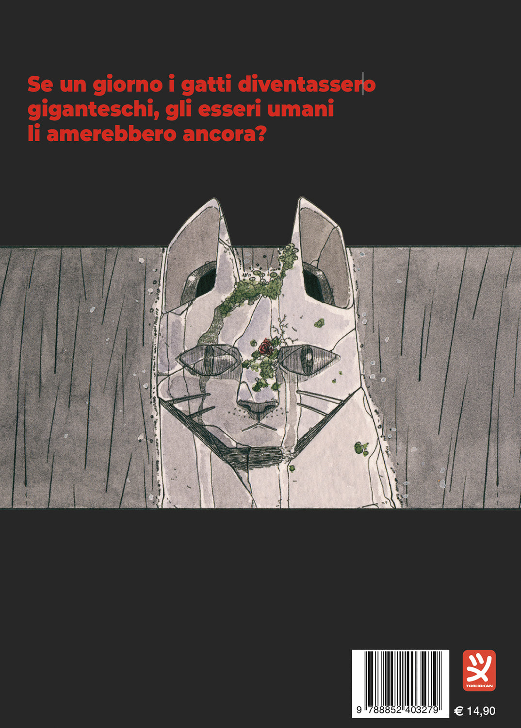 THE BIG ANIMAL CHRONICLES VOL. 2