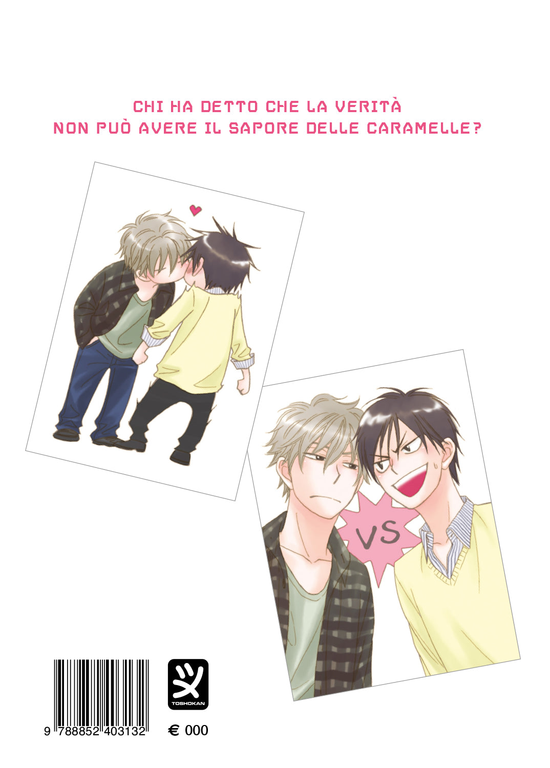 CANDY COLOR PARADOX VOL. 1