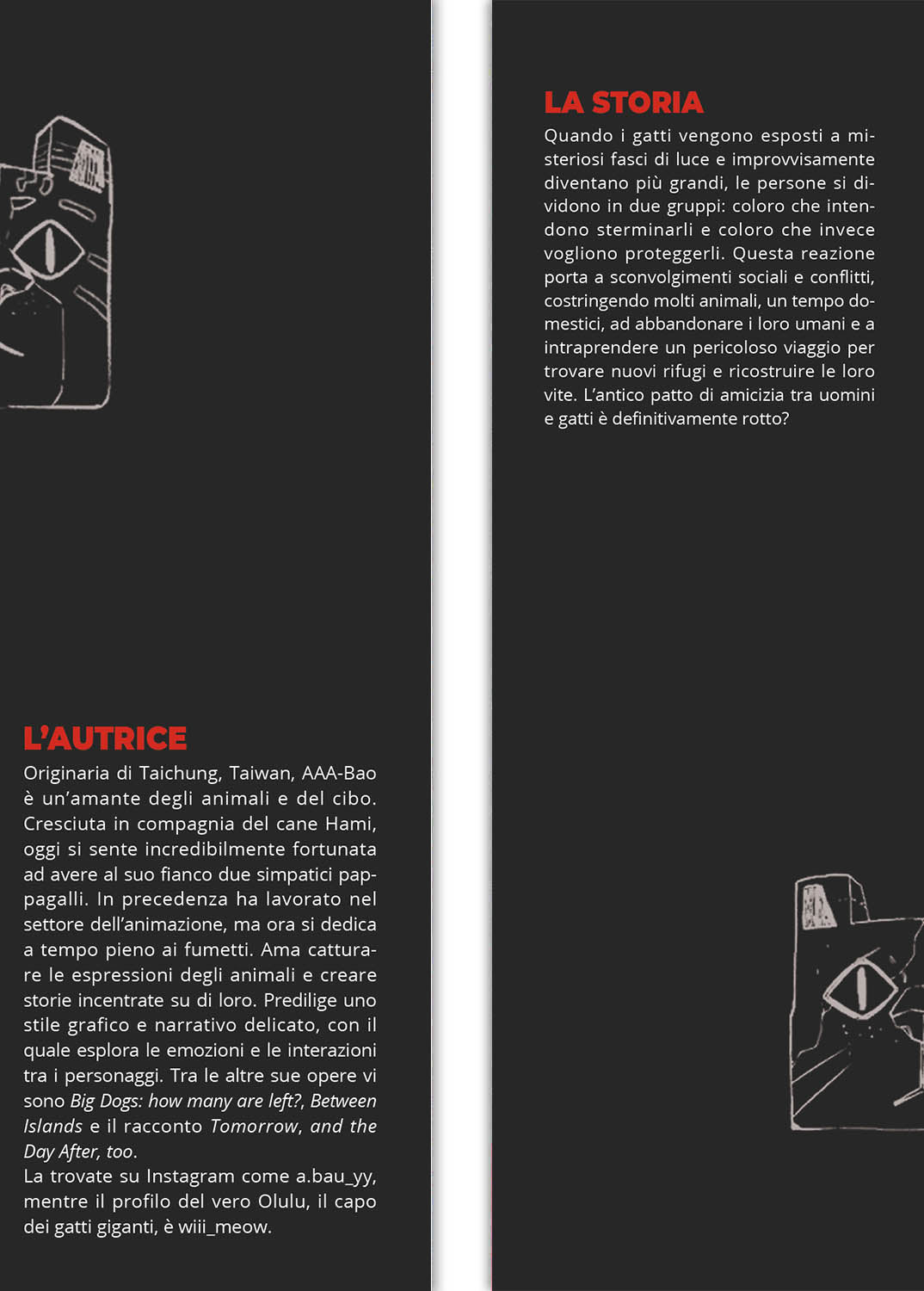 THE BIG ANIMAL CHRONICLES VOL. 2