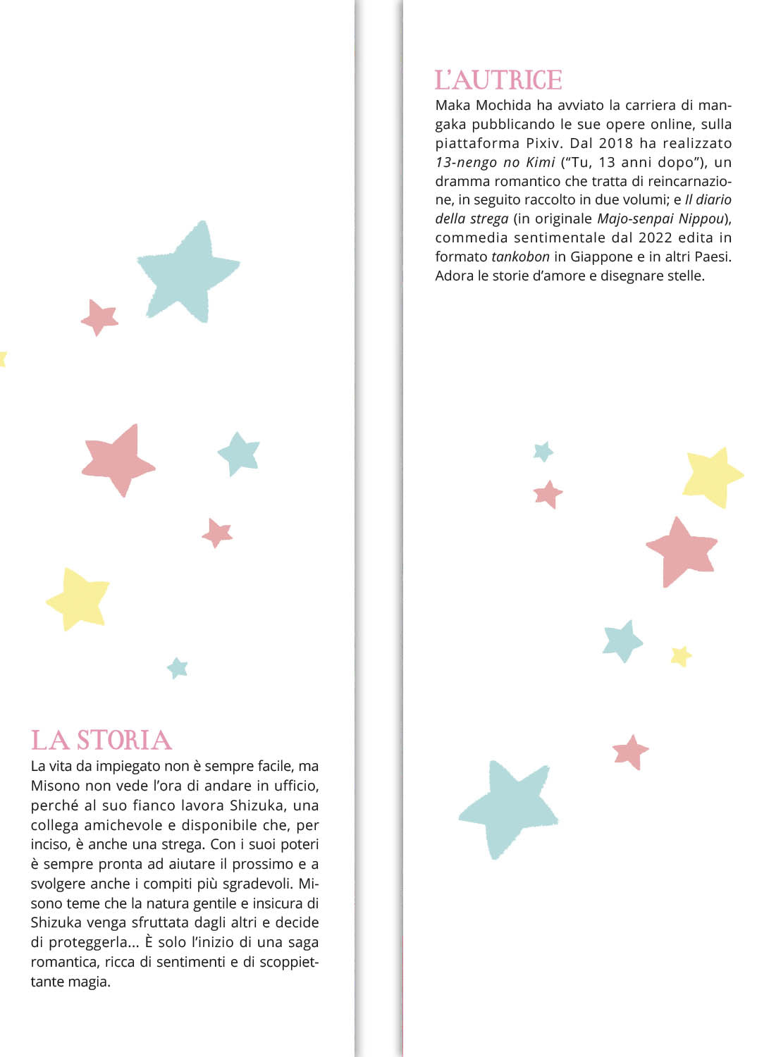 IL DIARIO DELLA STREGA VOL. 1