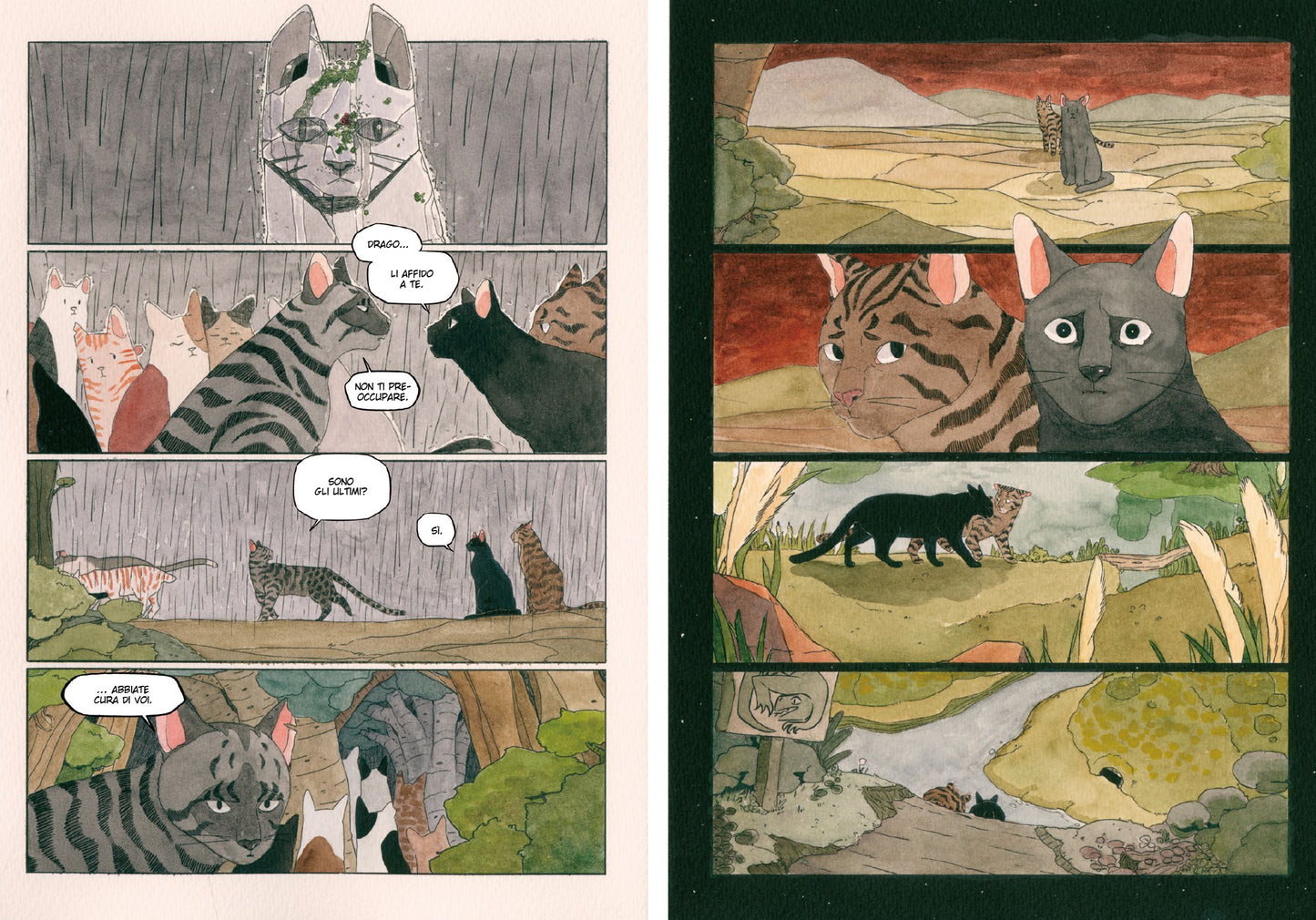 THE BIG ANIMAL CHRONICLES VOL. 2