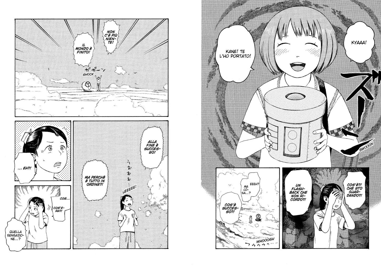 UN MONDO BIZZARRO VOL. 5