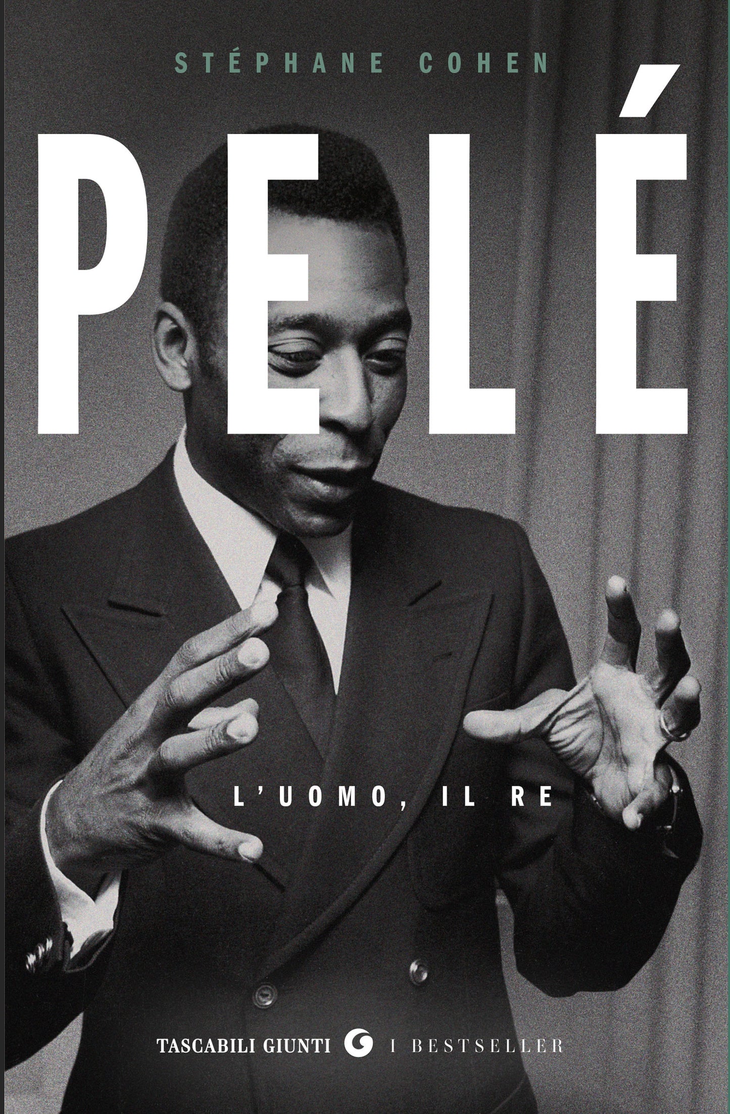 Pelè. L'uomo, il re