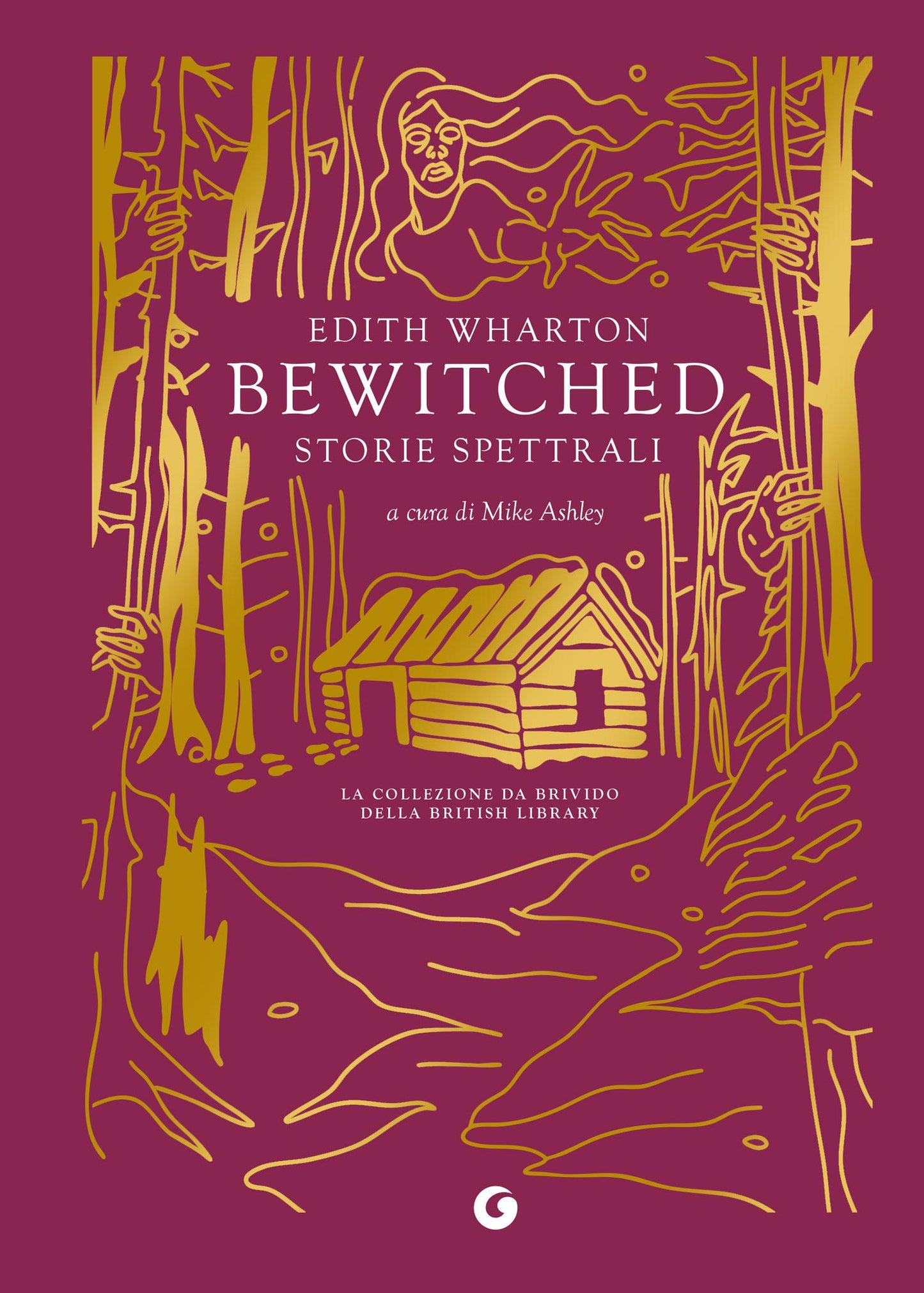 Bewitched. Storie spettrali di Edith Warton