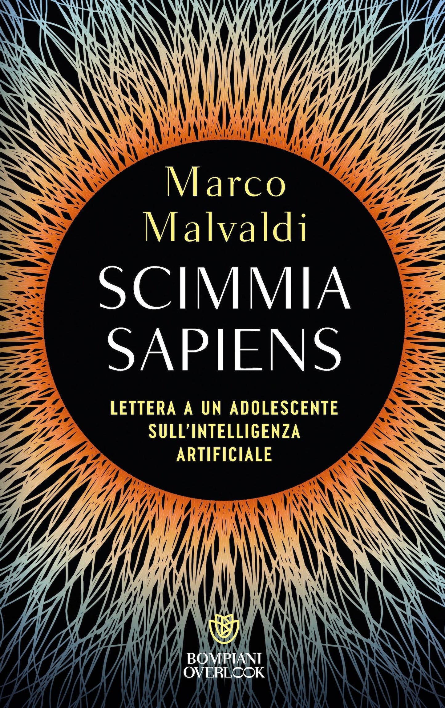 Scimmia Sapiens. Lettera a mio figlio sull'intelligenza artificiale