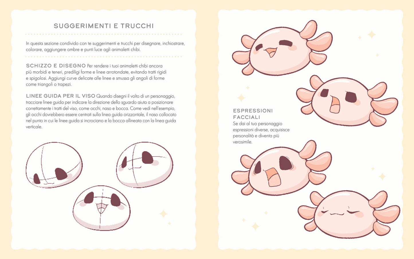 Chibi. Impara a Disegnare Animali Carini