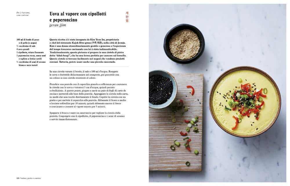 Cucina coreana