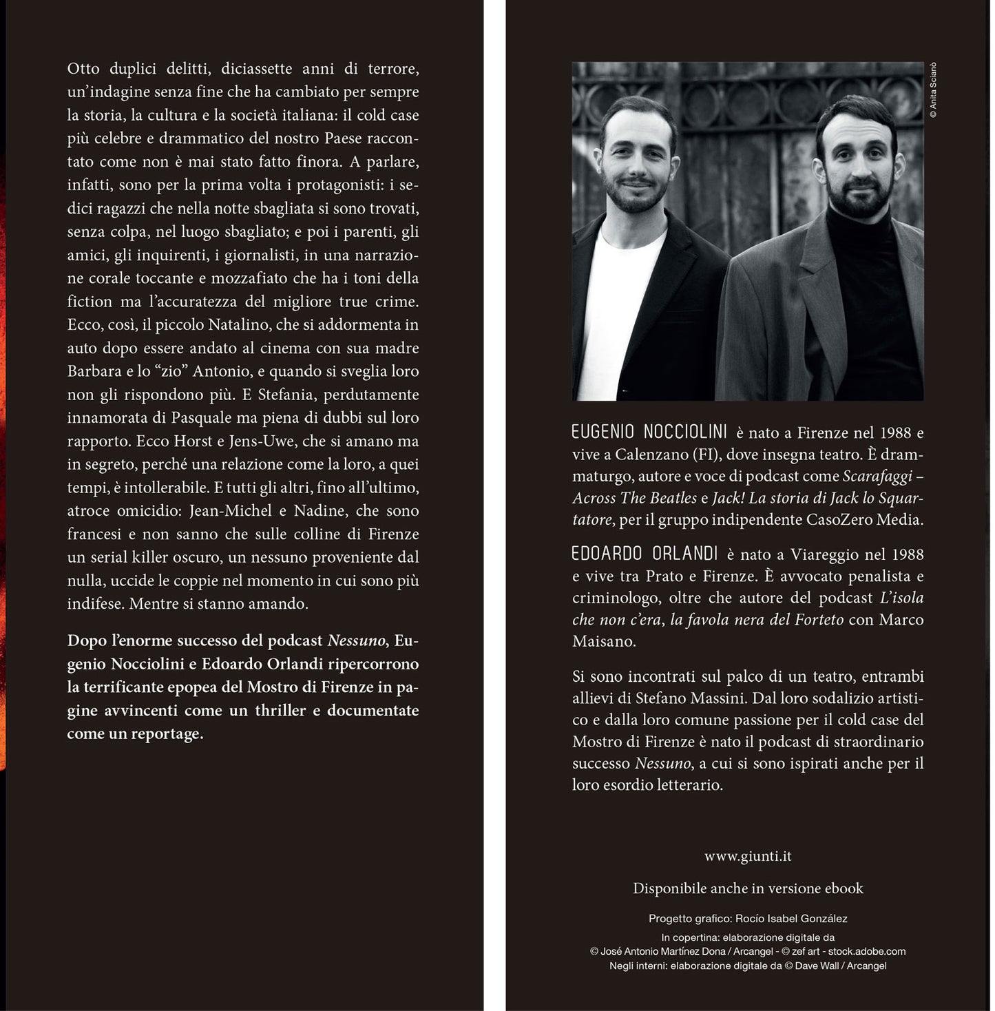 Nessuno. Voci nella storia del Mostro di Firenze