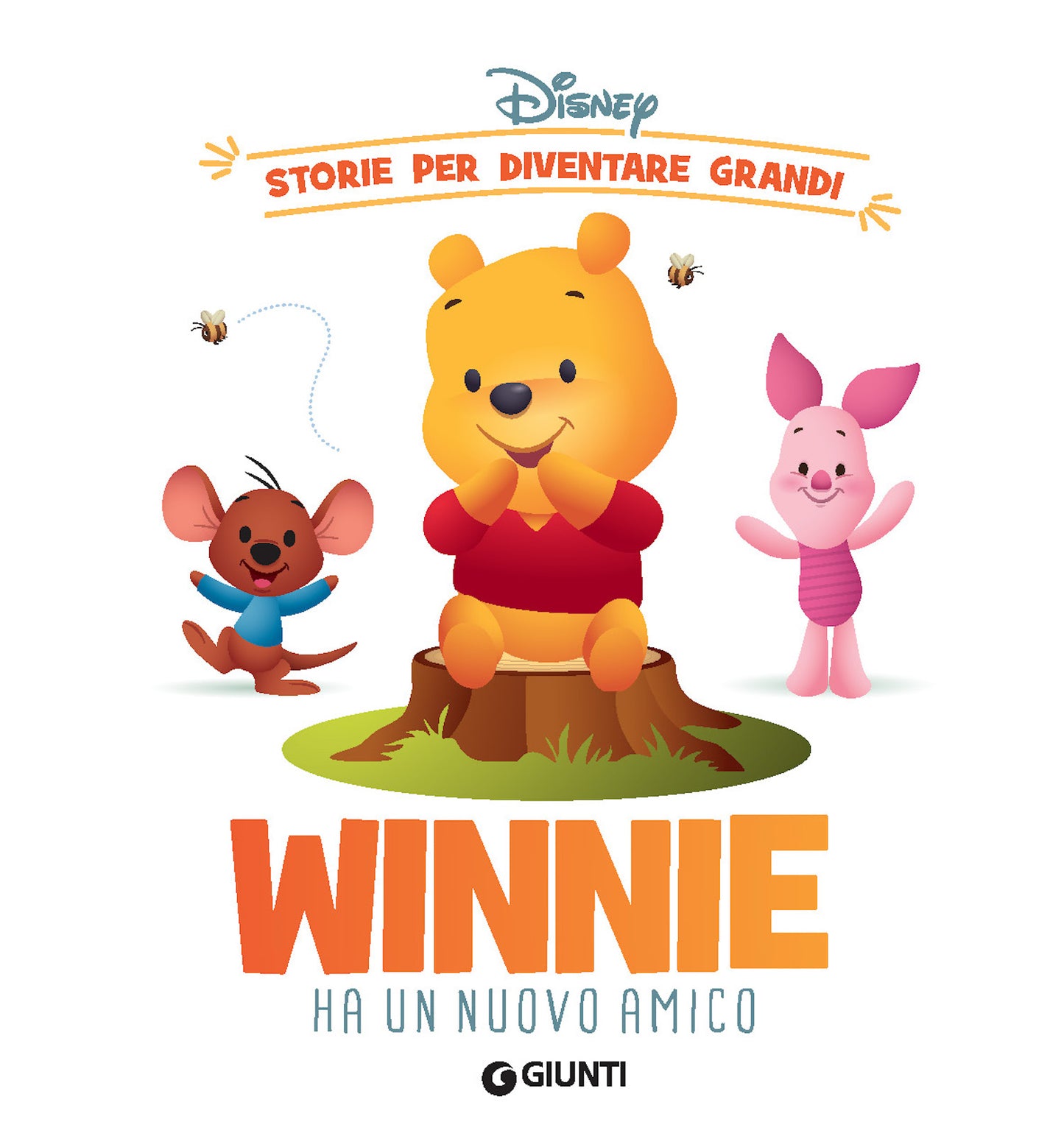 Disney Storie per diventare grandi - Winnie ha un nuovo amico