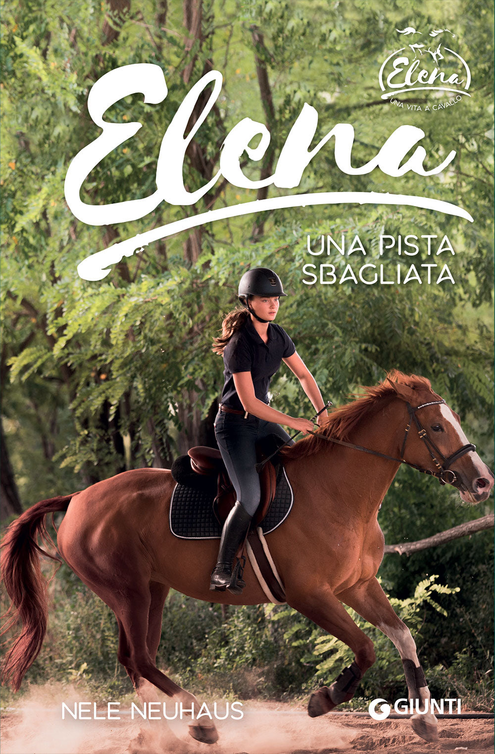 Elena. Una pista sbagliata. 6