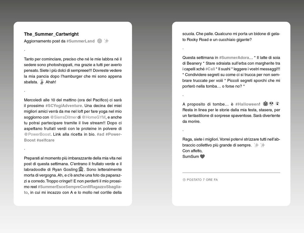 Live Your Best Lie. Tutti hanno un segreto