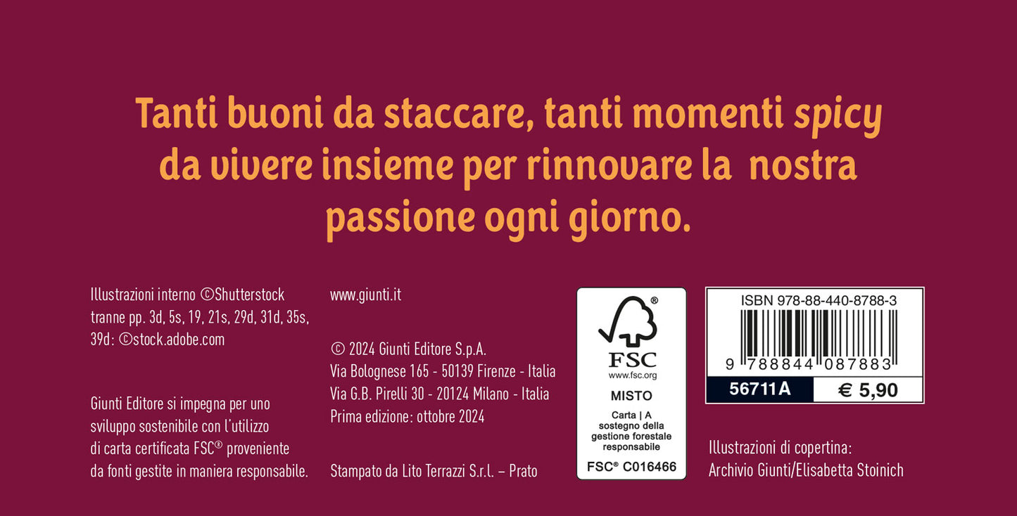 Coupon erotici. Regala momenti hot da vivere insieme!