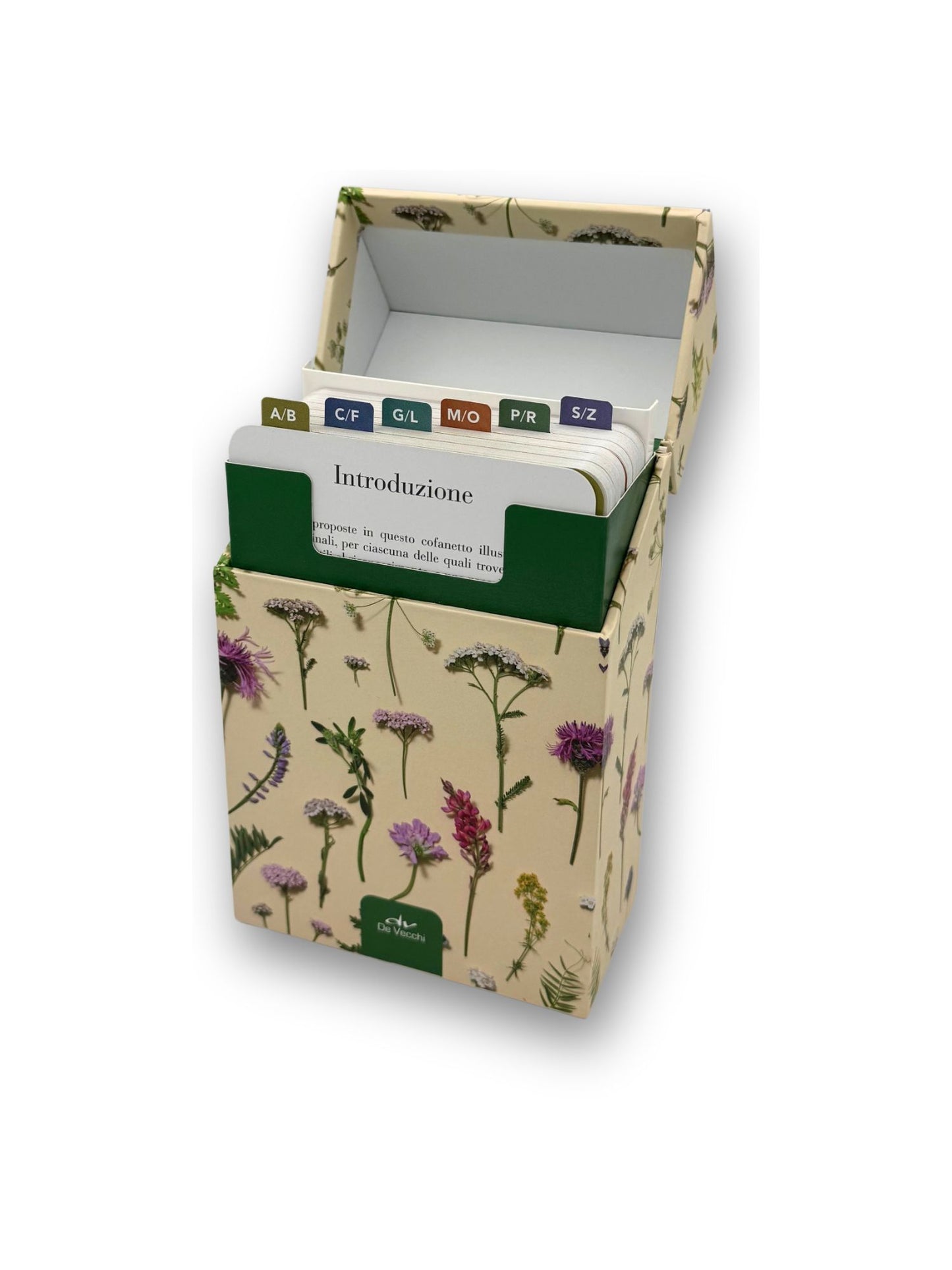 Erbario. 101 Schede per riconoscere le principali erbe curative e di uso alimentare