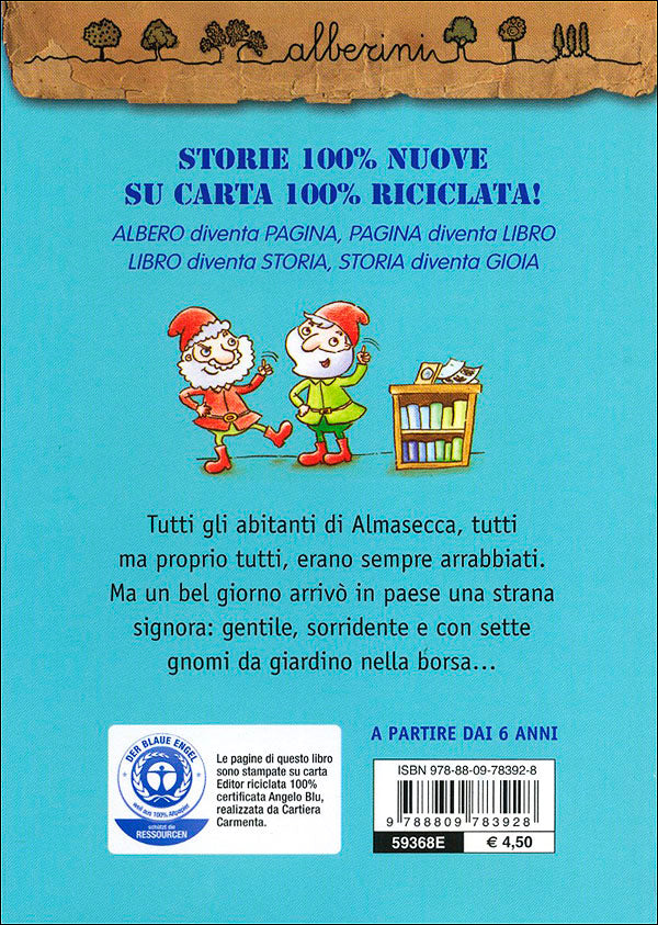 Le magie della signora Mimisòl