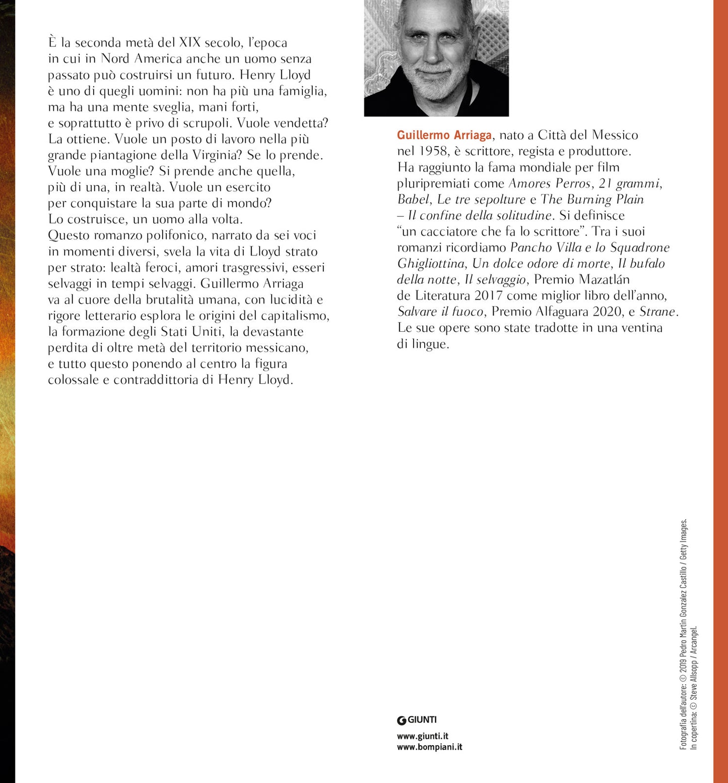 El Hombre. Le origini della frontiera americana