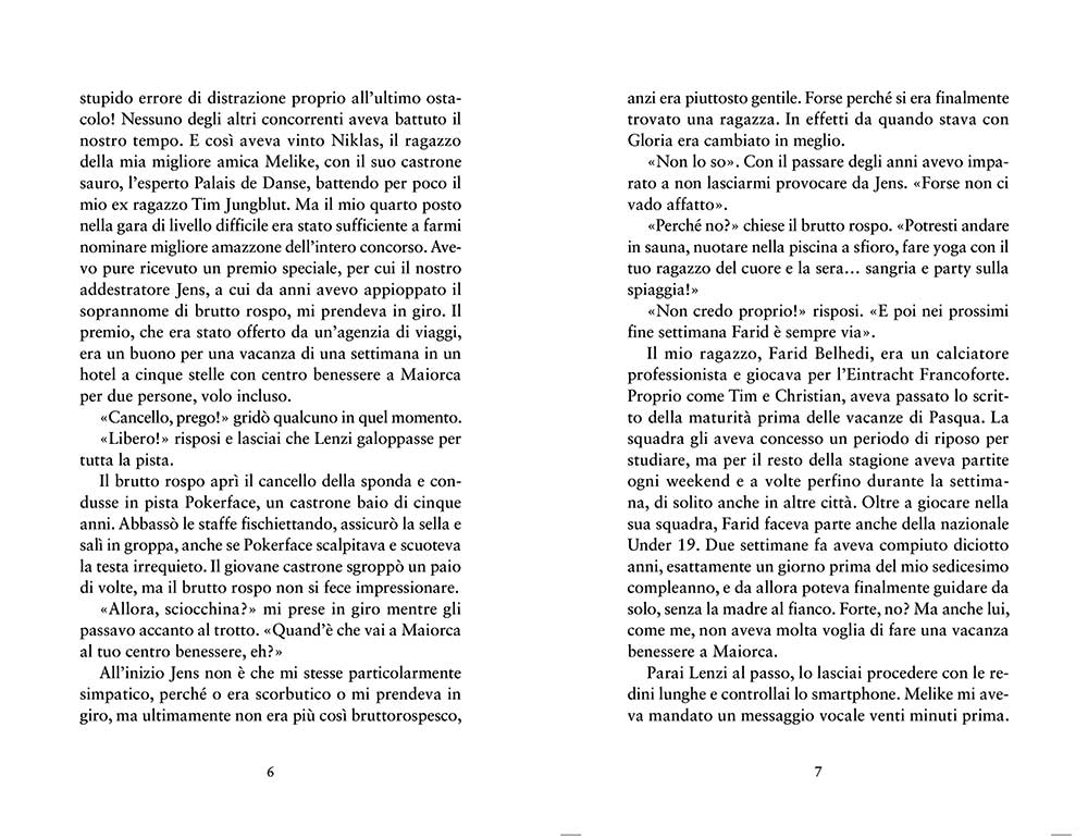 Elena. All'ultimo secondo. 7