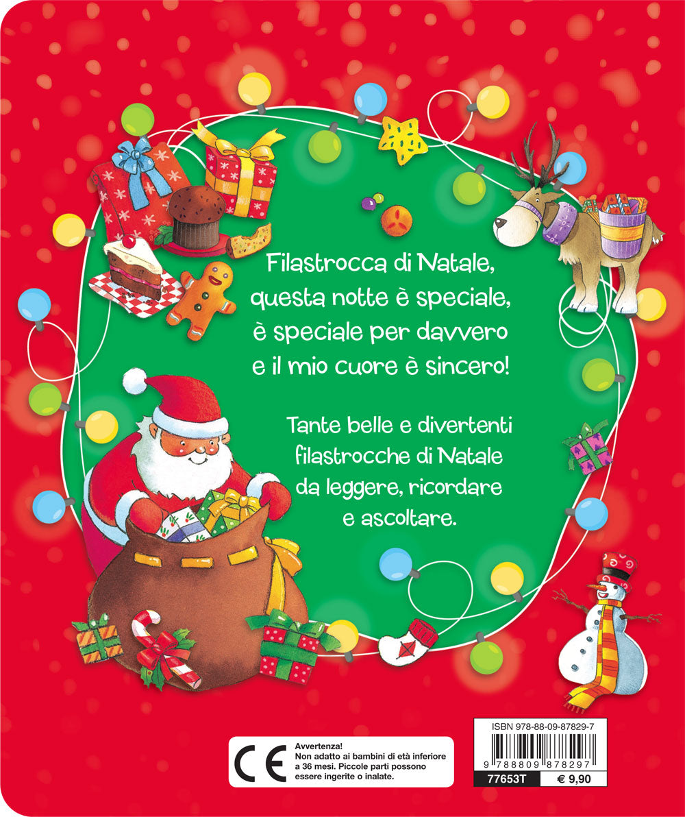 Le filastrocche di Natale