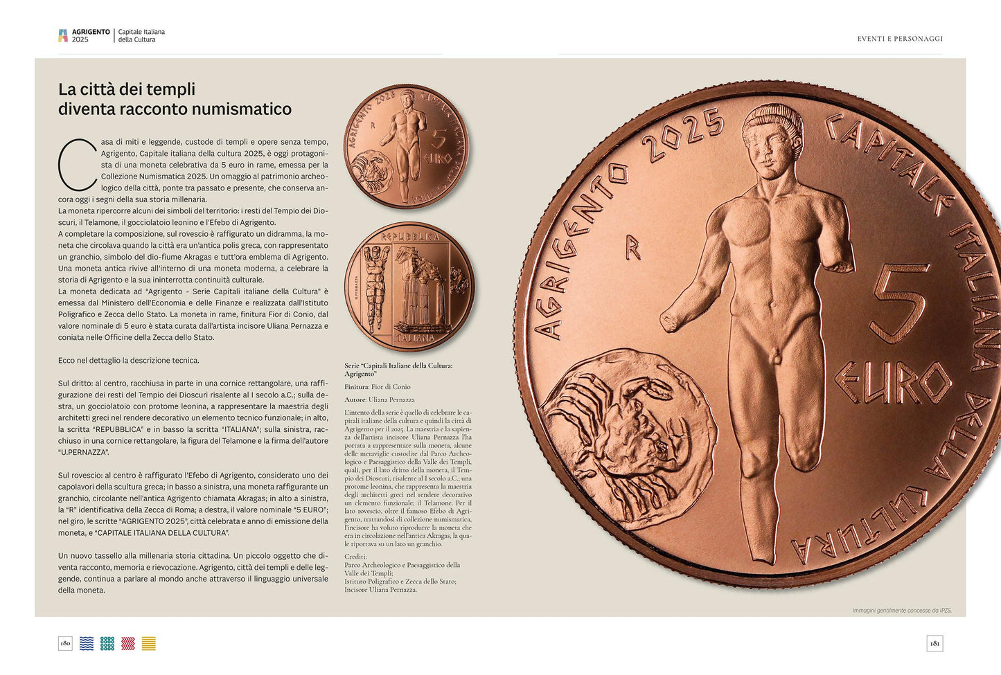 Agrigento 2025. Capitale Italiana della Cultura