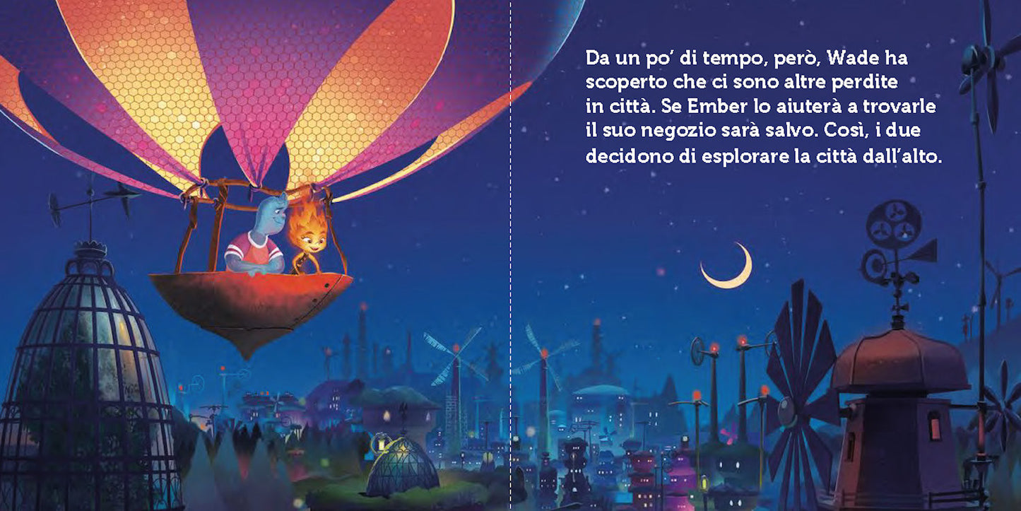 Elemental I Librottini