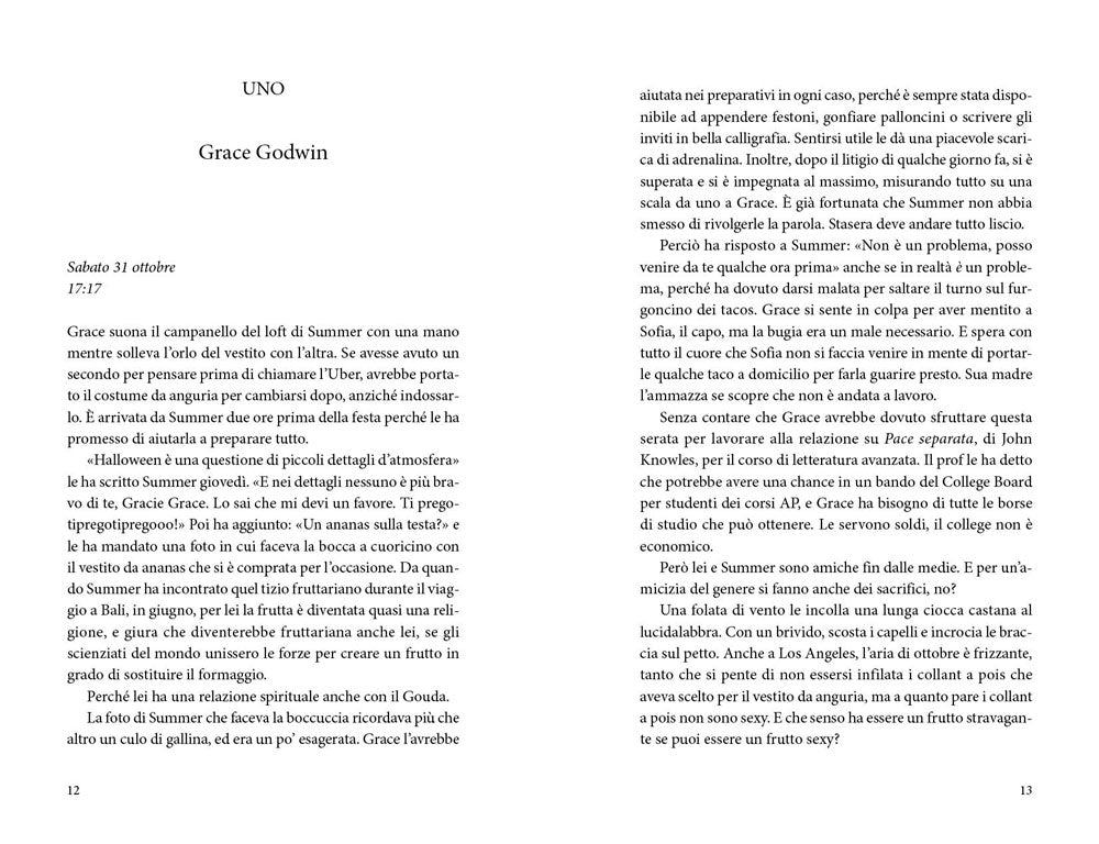 Live Your Best Lie. Tutti hanno un segreto