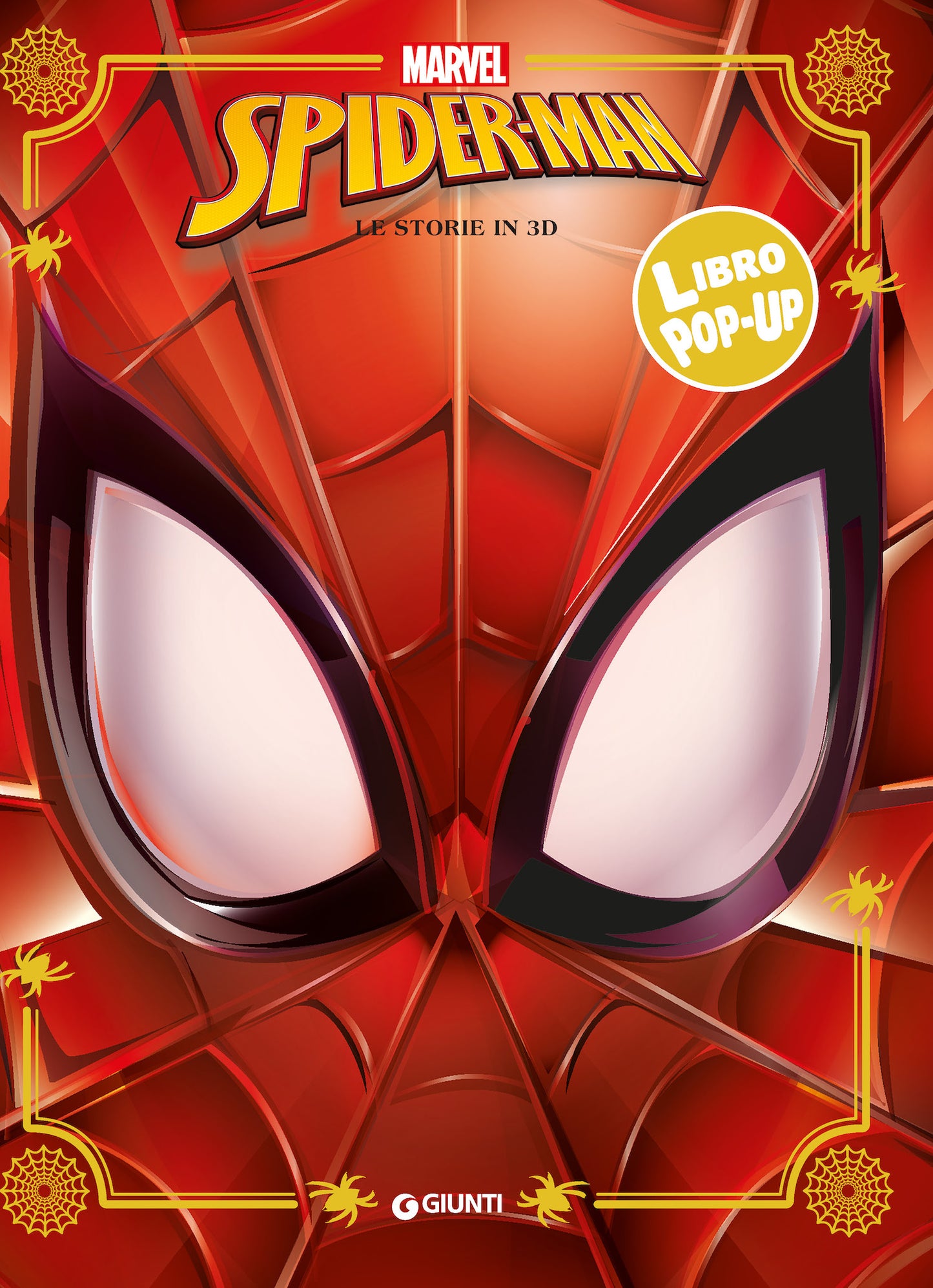 Libro Pop-up Spider-man. Le storie in 3d