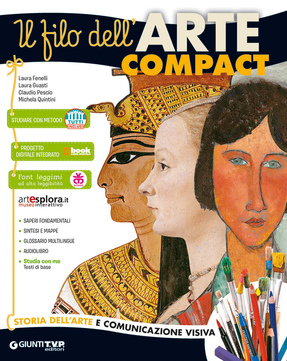 Il filo dell'Arte Compact confezione vendita