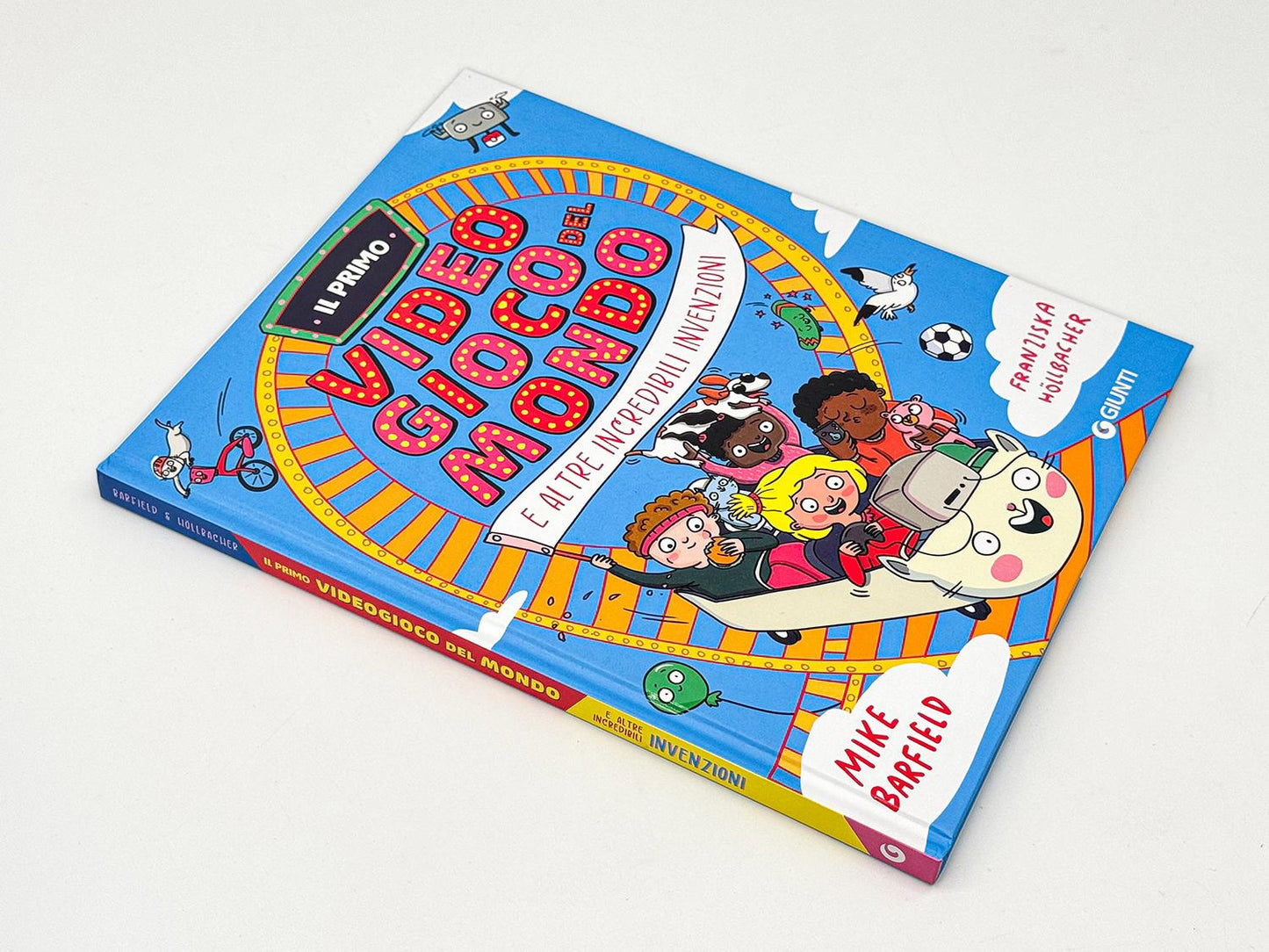 Il primo videogioco del mondo e altre incredibili invenzioni