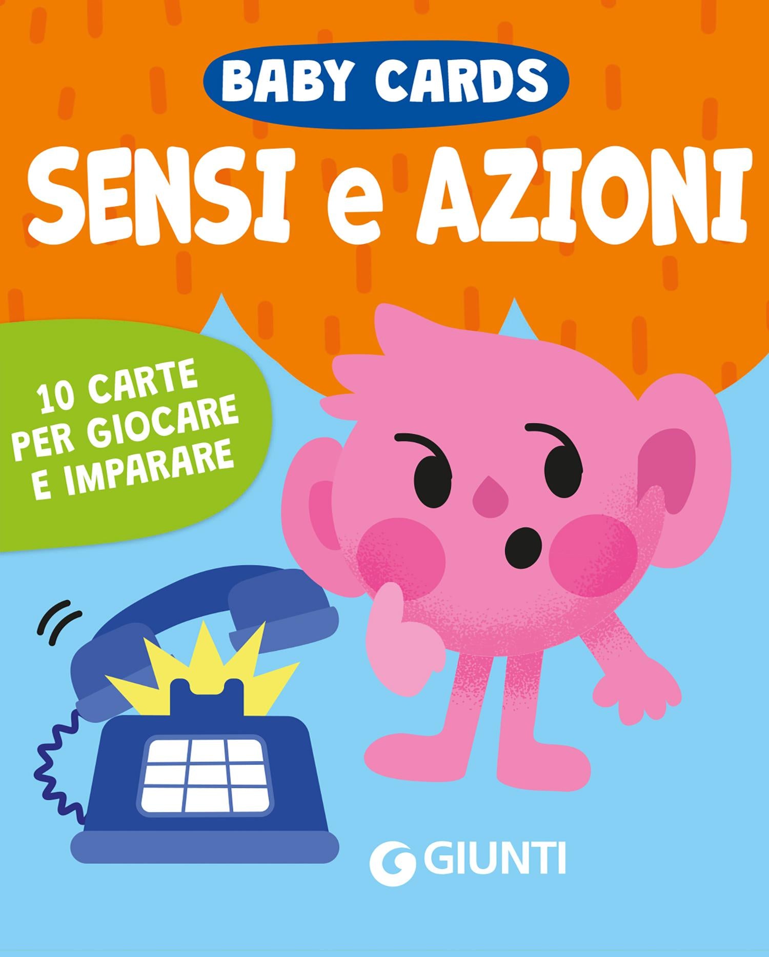 Sensi e azioni