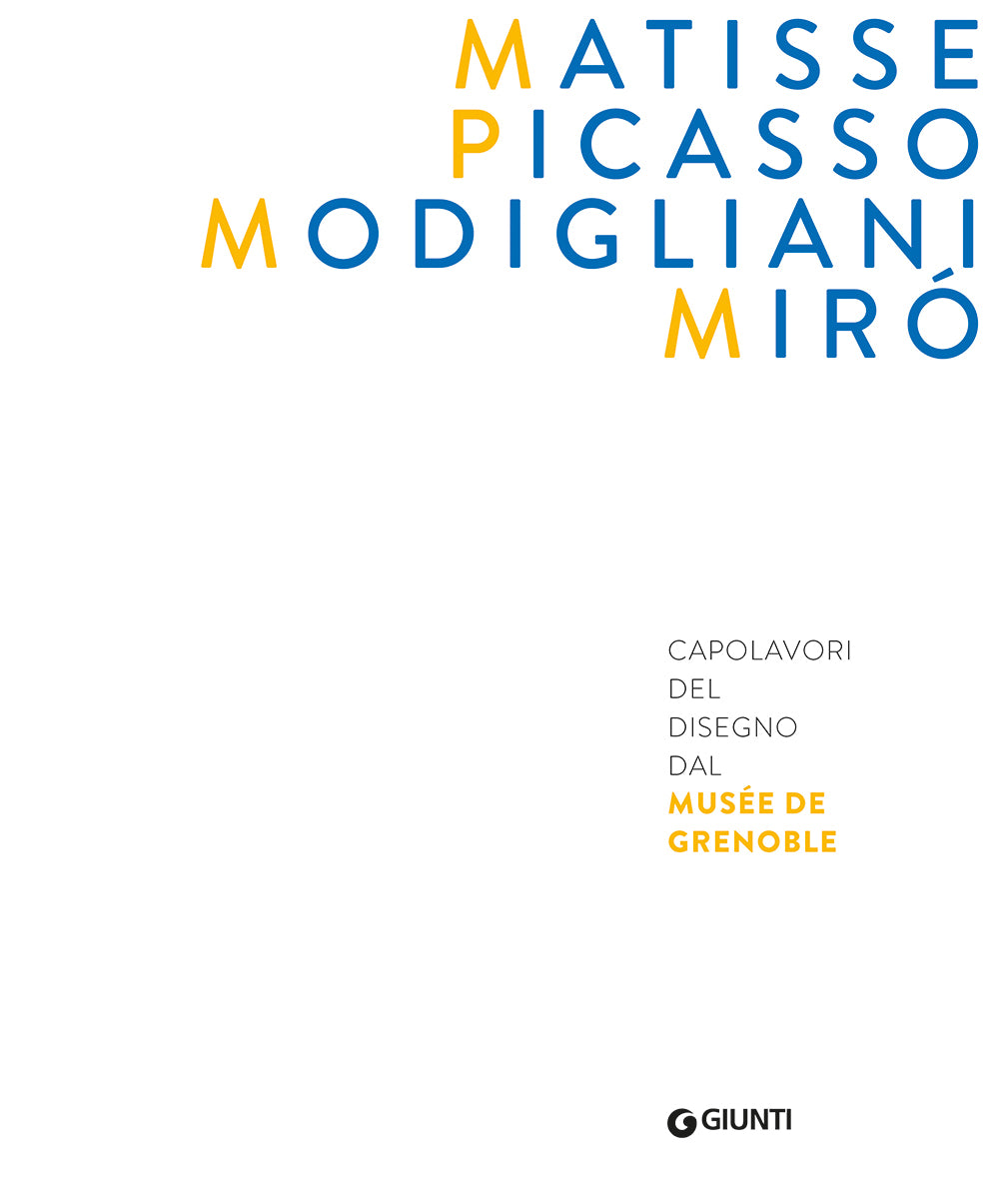 Matisse, Picasso, Modigliani, Miró. Capolavori del disegno dal Musée de Grenoble