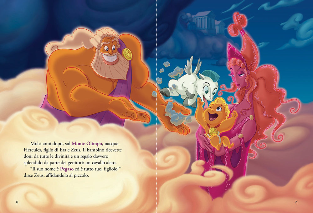 Hercules I Capolavori Disney