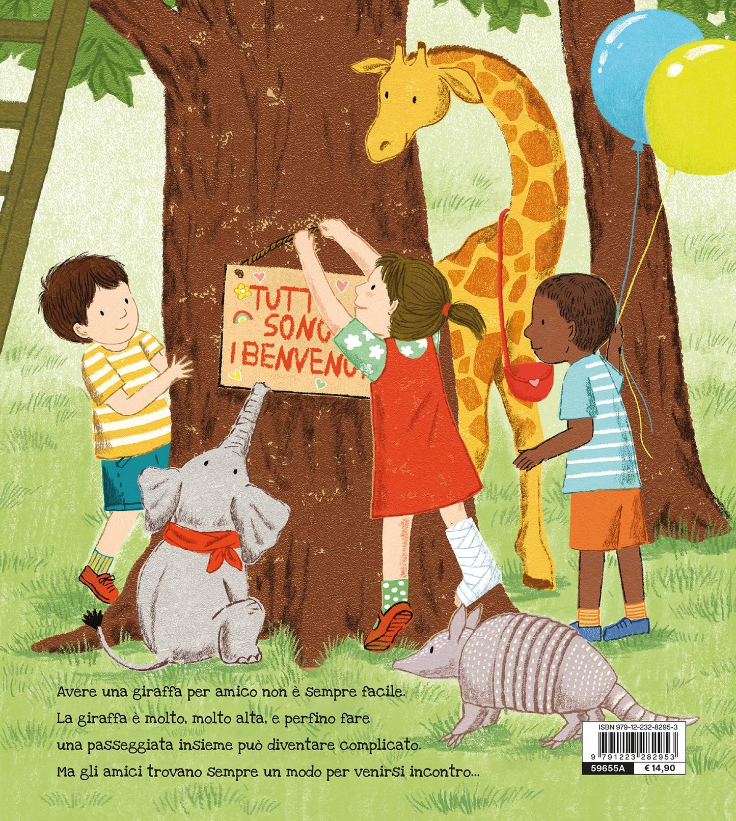 Il problema della giraffa