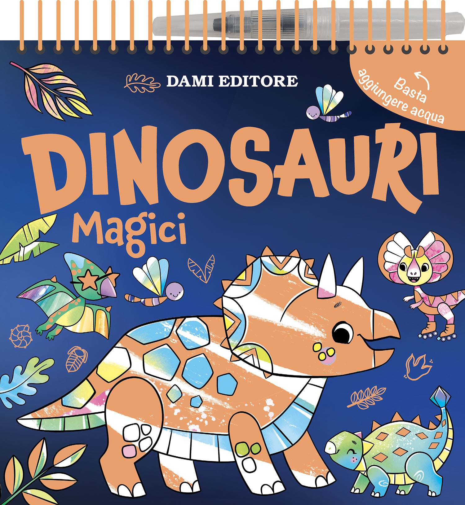 Dinosauri Magici