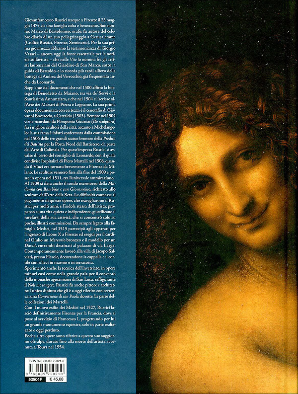 I grandi bronzi del Battistero. Giovanfrancesco Rustici e Leonardo