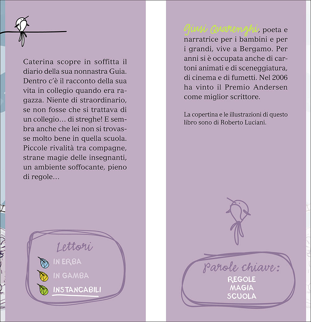 Strega come me. Lettori instancabili