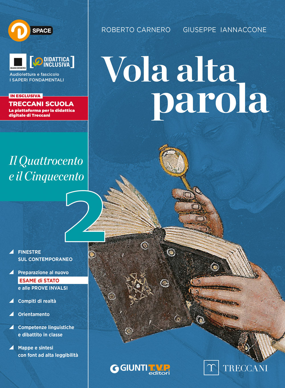 Vola Alta Parola Vol. 2. Il Quattrocento e il Cinquecento