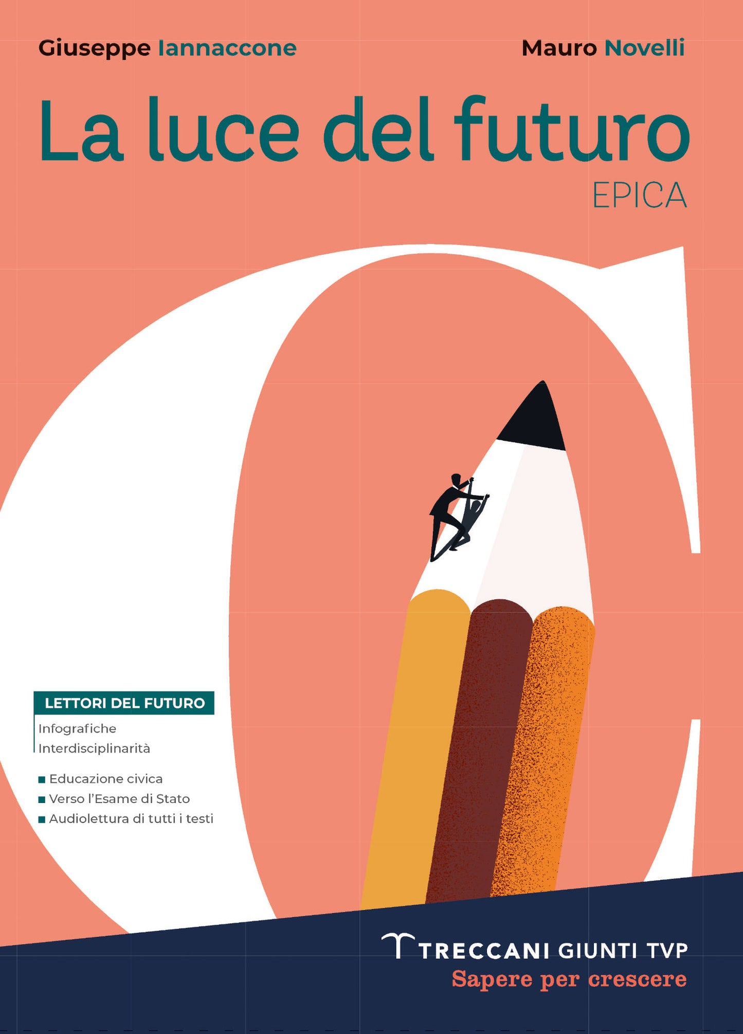 La luce del futuro Vol. C Epica