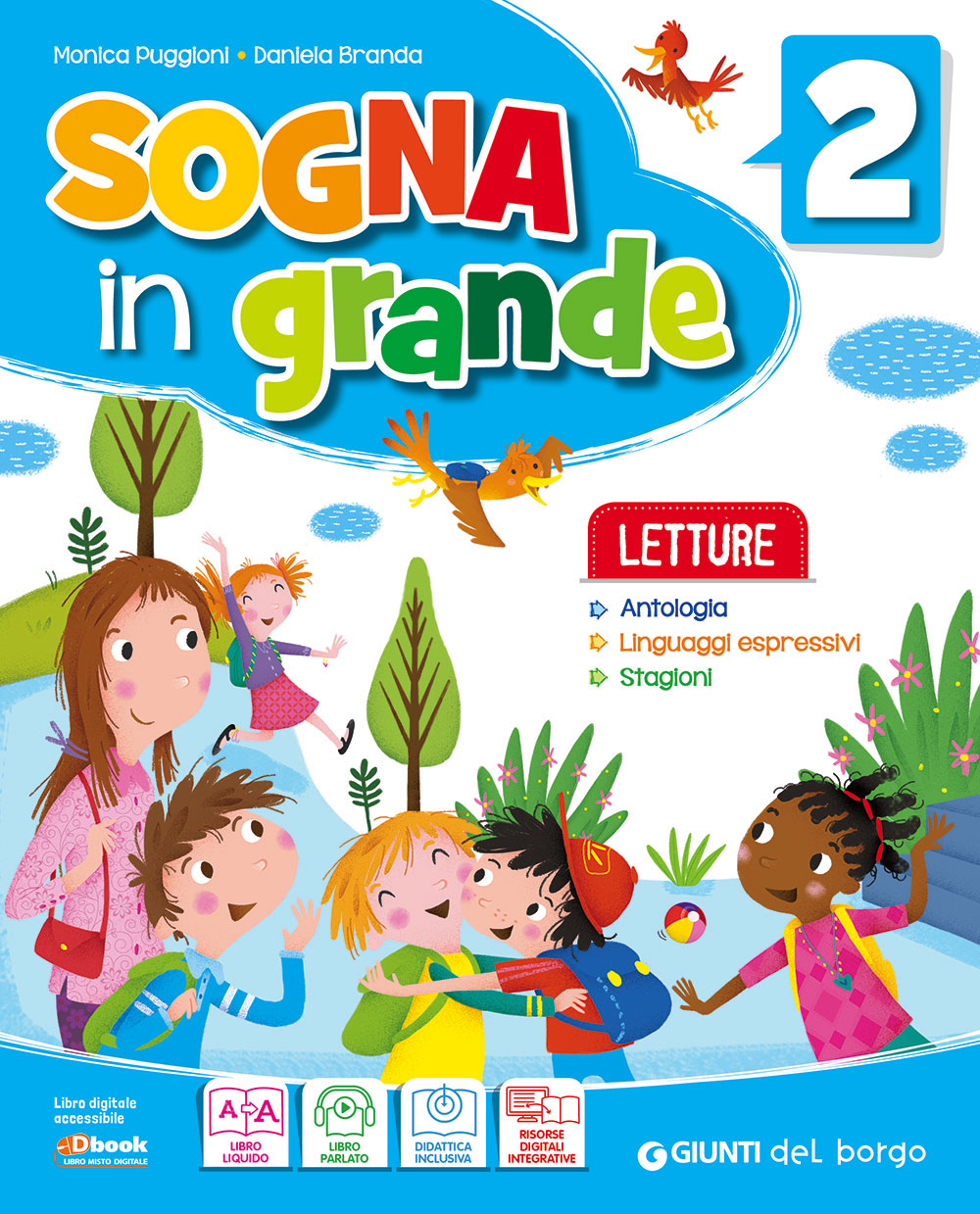 Sogna in grande 2 - Letture